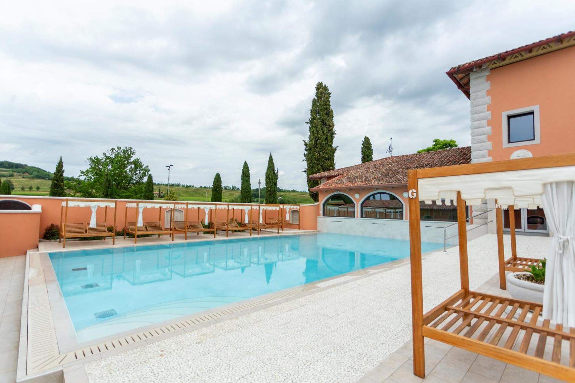 منزل الضيف Capriva del Friuli  في Casale In Collina المظهر الخارجي الصورة