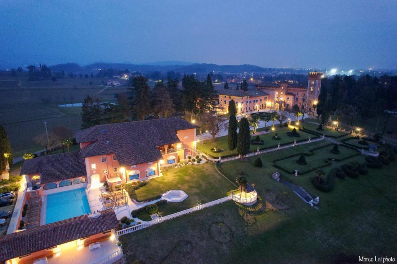 منزل الضيف Capriva del Friuli  في Casale In Collina المظهر الخارجي الصورة