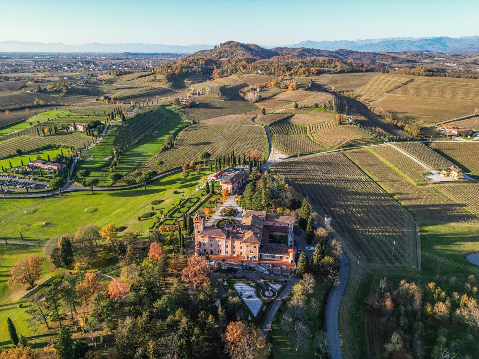 منزل الضيف Capriva del Friuli  في Casale In Collina المظهر الخارجي الصورة