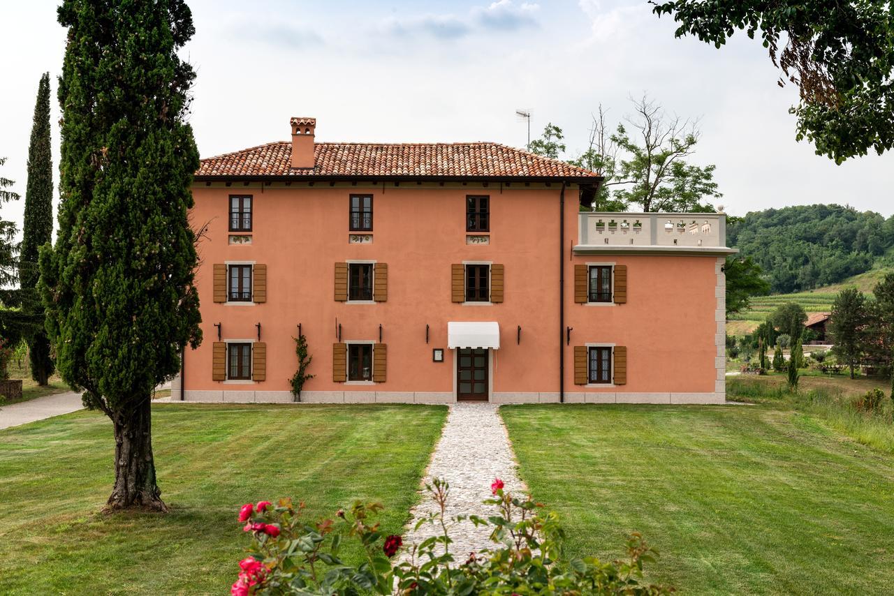 منزل الضيف Capriva del Friuli  في Casale In Collina المظهر الخارجي الصورة