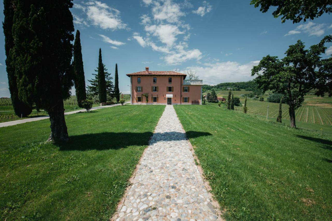 منزل الضيف Capriva del Friuli  في Casale In Collina المظهر الخارجي الصورة